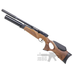 BSA R10 TH Super Carbine PCP Air Rifle .177 Walnut Stock