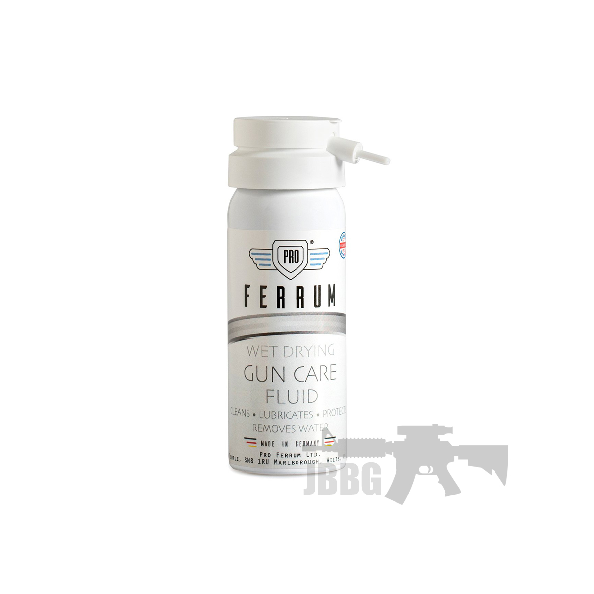 Pro Ferrum Gun Care Fluid Oil – 50ML