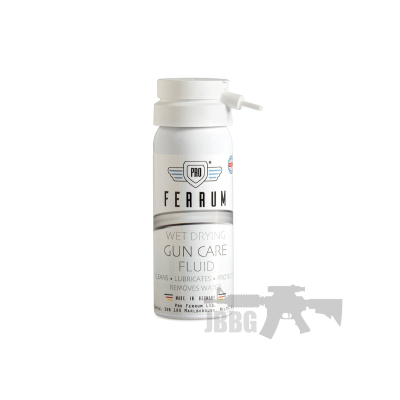 Pro Ferrum Gun Care Fluid Oil – 50ML