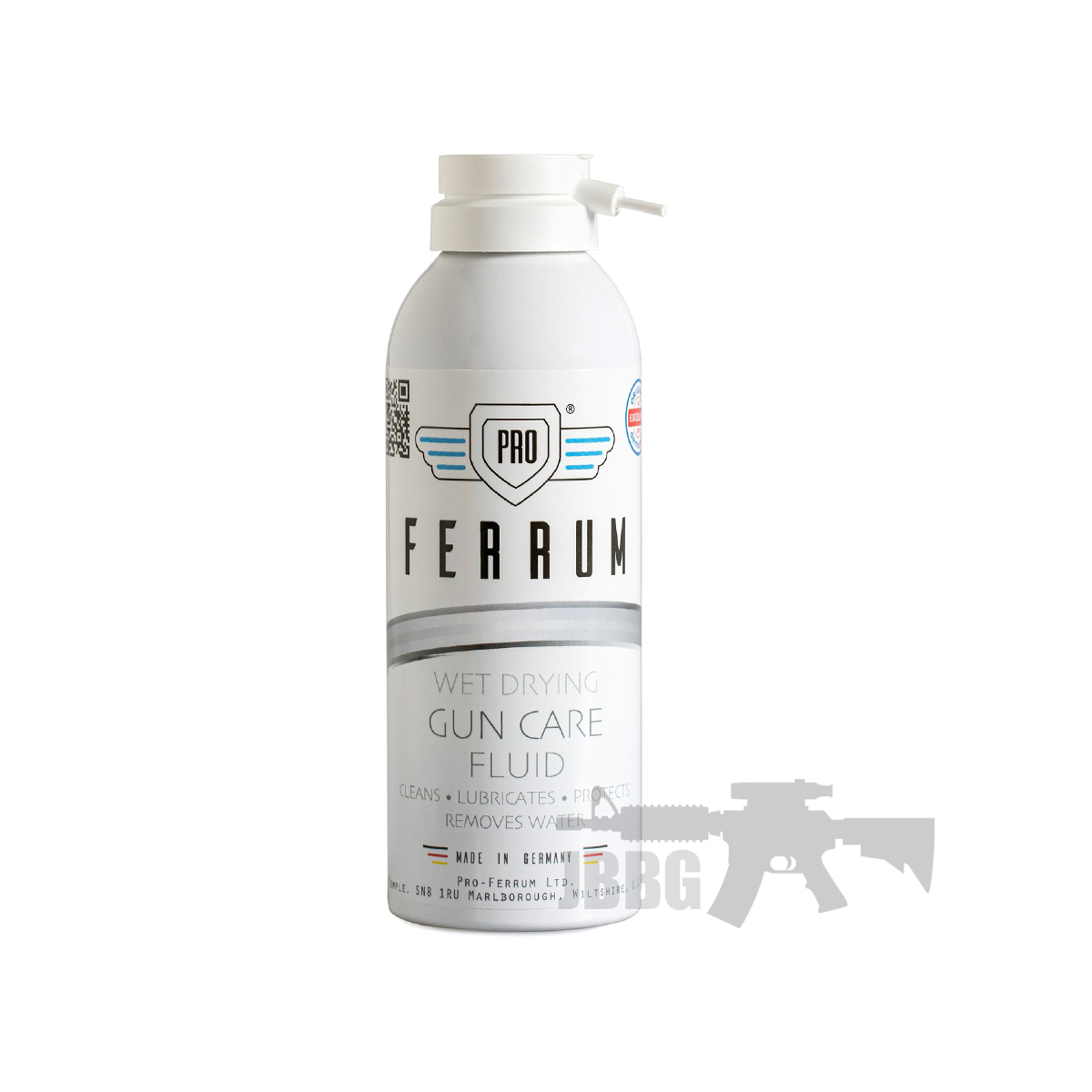 Pro Ferrum Gun Care Fluid Oil – 100ML