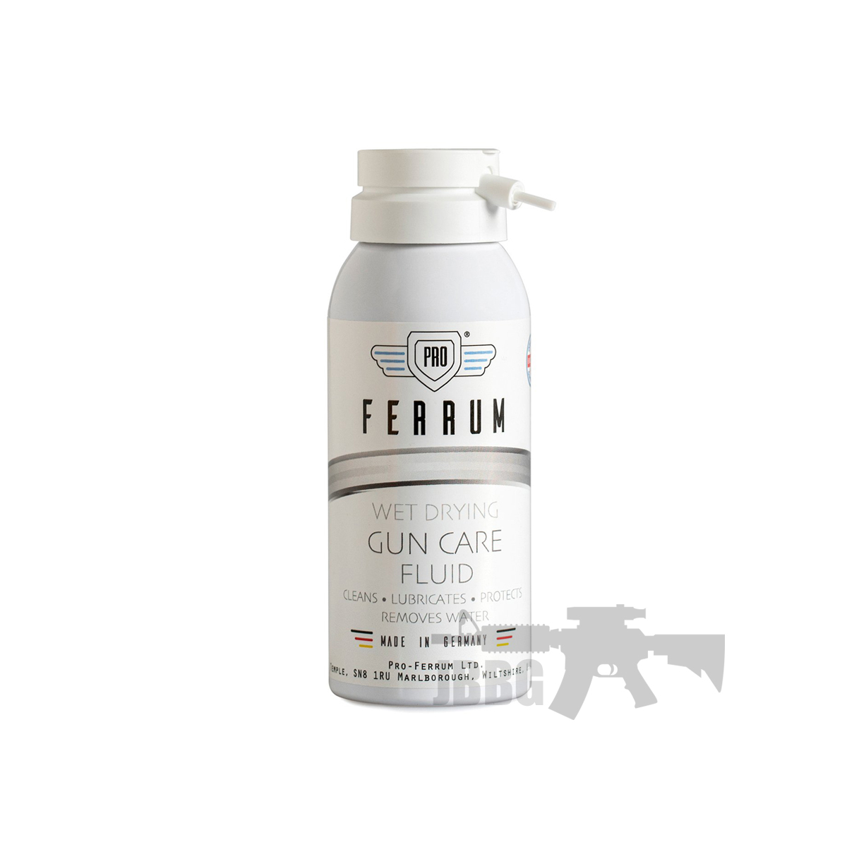 Pro Ferrum Gun Care Fluid Oil – 100ML