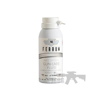 Pro Ferrum Gun Care Fluid Oil – 100ML