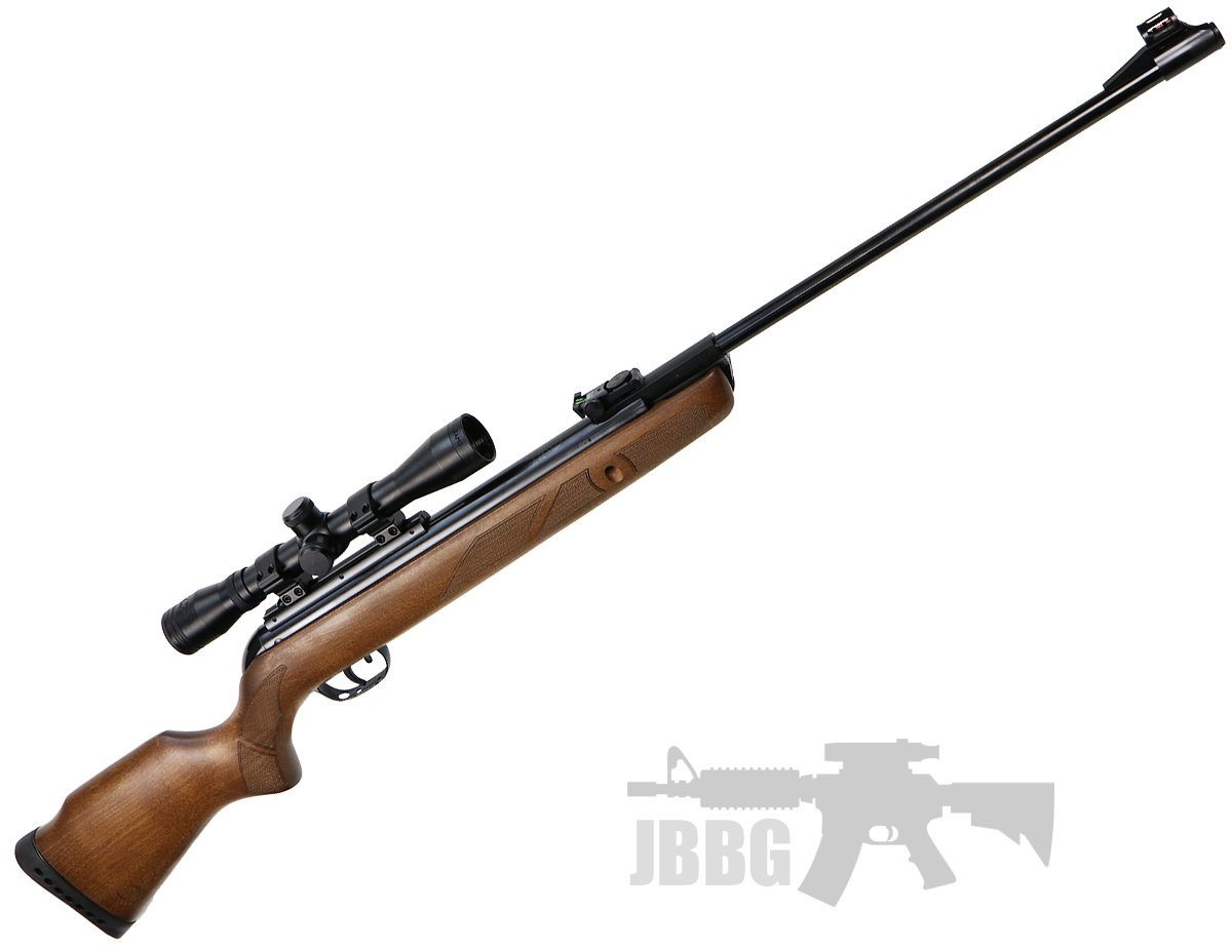 Gamo Hunter 440 Air Rifle .22 with Scope