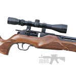 Walther Rotex RM8 MB PCP Air Rifle .177