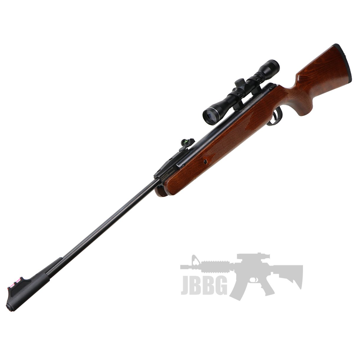 Remington Express .177 Air Rifle with Scope