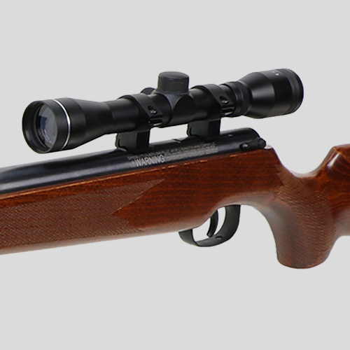 Remington Express .177 Air Rifle with Scope