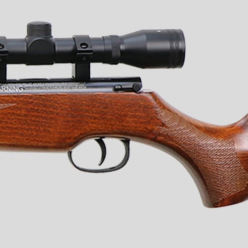 Remington Express .177 Air Rifle with Scope