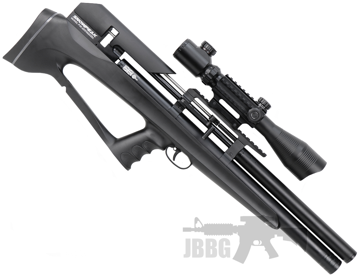 P35 Bullpup PCP Air Gun .22 Just Air Guns