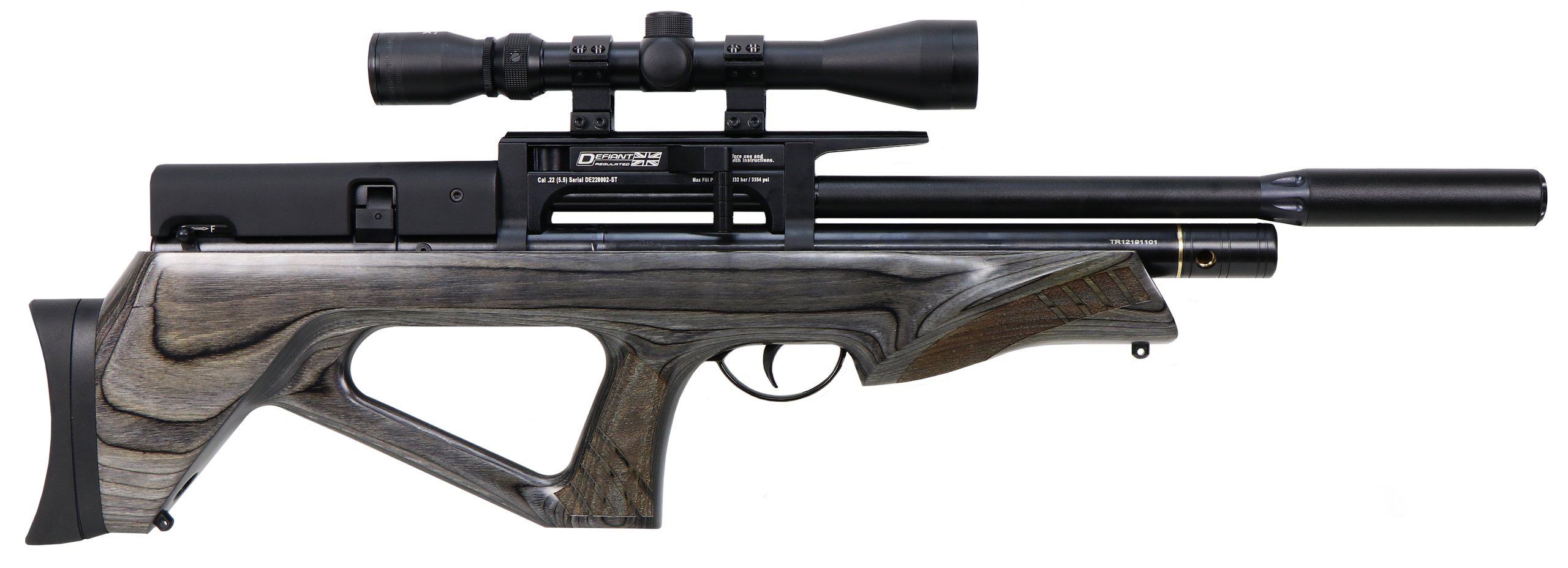 BSA Defiant Airgun Review