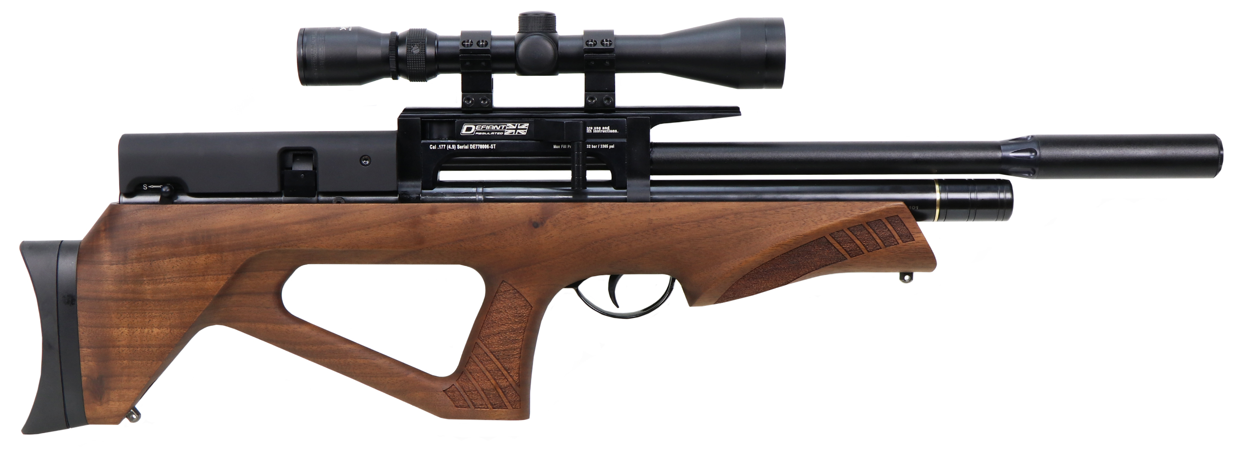 BSA Defiant Airgun Review