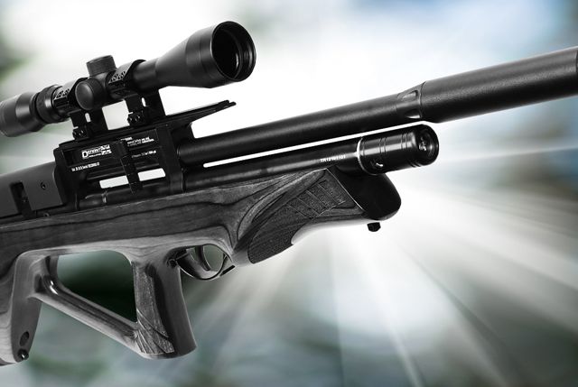 BSA Defiant Airgun Review