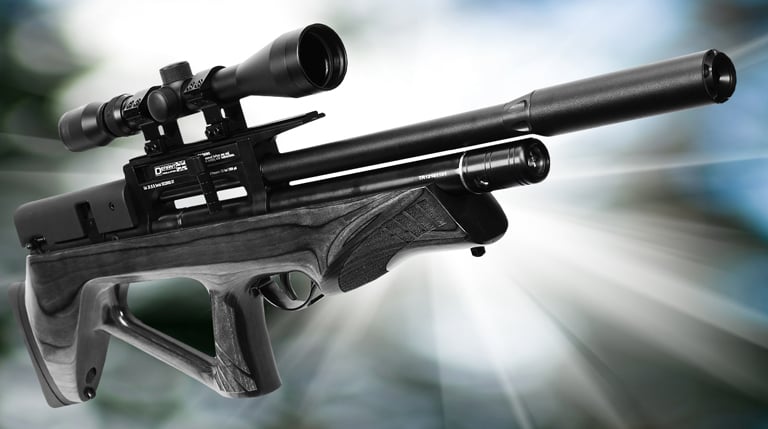 BSA Defiant Airgun Review