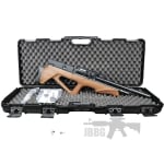 BSA Defiant PCP Walnut Stock .22 Air Rifle