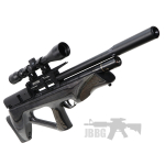 BSA Defiant PCP Black Pepper Stock .22 Air Rifle