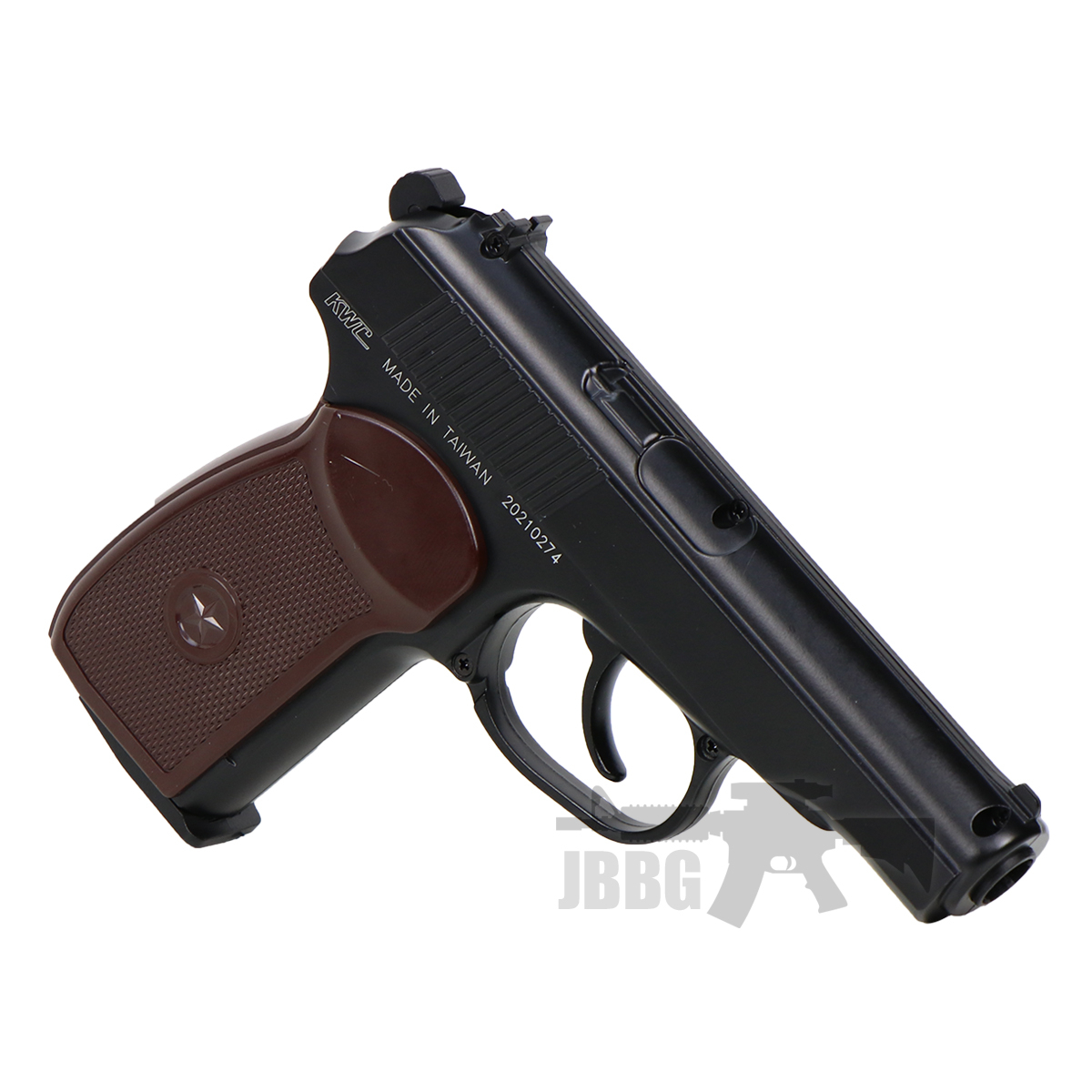 KWC PM Makarov NBB Co2 Air Pistol