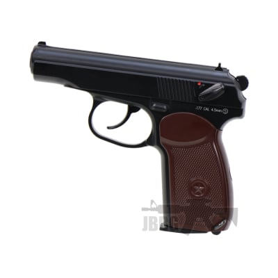 KWC PM Makarov NBB Co2 Air Pistol