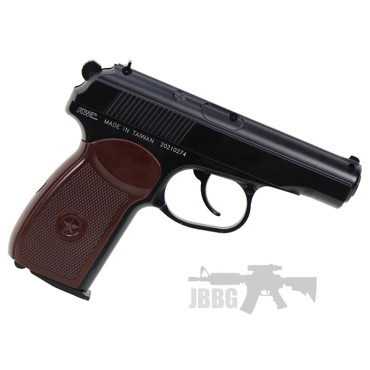 KWC PM Makarov NBB Co2 Air Pistol