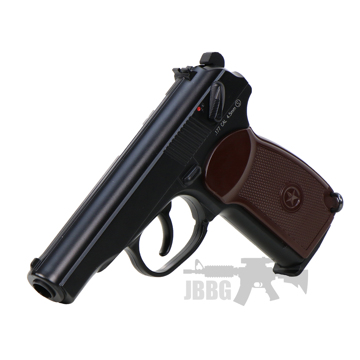 KWC PM Makarov NBB Co2 Air Pistol