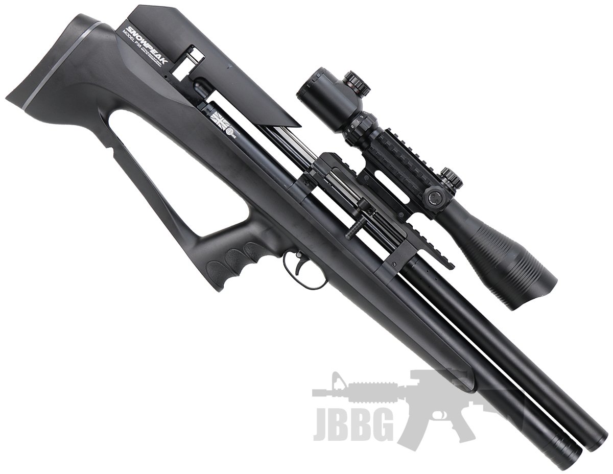 P35 Bullpup PCP Air Gun .177 - Just Air Guns