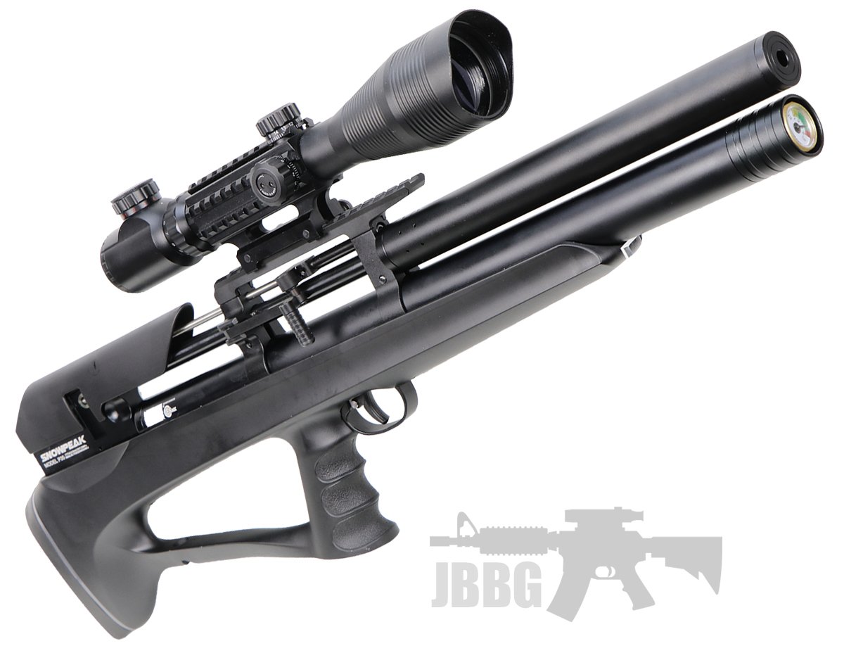 P35 Bullpup PCP Air Gun .177 - Just Air Guns