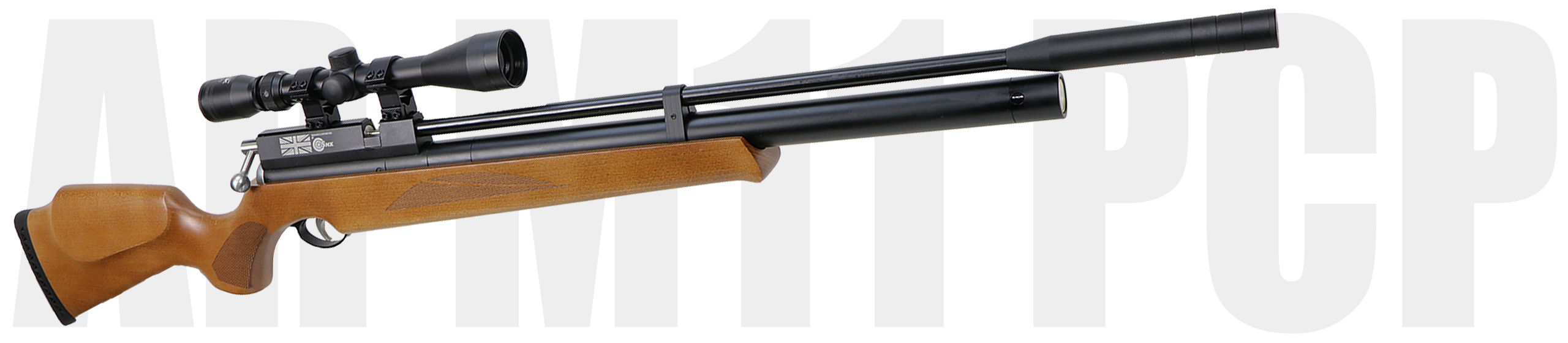 Artemis M11 PCP Air Rifle .177