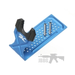 pistol stand blue 2