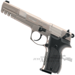 Walther CP88 Competition Nickel Air Pistol 2