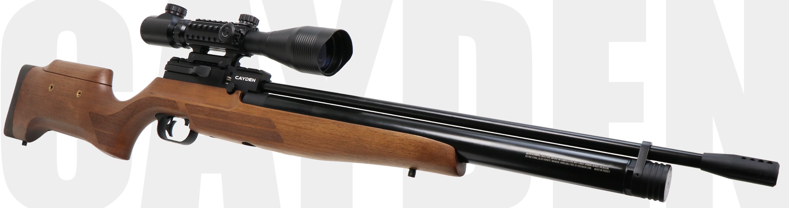 Benjamin Cayden PCP Air Rifle 5.5MM .22