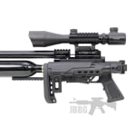 Kral Puncher Jumbo Hi-Cap PCP Air Rifle .177