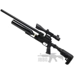 Kral Puncher Jumbo Hi-Cap PCP Air Rifle .177