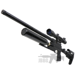 Kral Puncher Jumbo Hi-Cap PCP Air Rifle .177