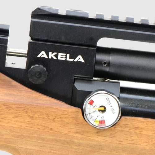 Benjamin Akela PCP Bullpup Airgun 5.5MM .22