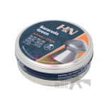 H&N Baracuda Green .177 300ct Pellets