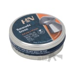 H&N Baracuda Green .177 300ct Pellets
