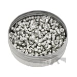 H&N Baracuda Green .177 300ct Pellets