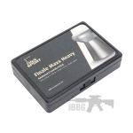 H&N Finale Maxx Heavy 4.49mm .177 cal, 8.18 Grains 200ct