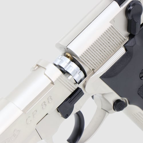 CP88 Comp Nickel .177 Air Pistol