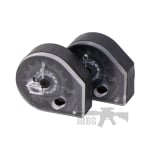 Kral Puncher Jumbo Hi-Cap PCP Air Rifle .177
