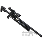 Kral Puncher Jumbo Hi-Cap PCP Air Rifle .177
