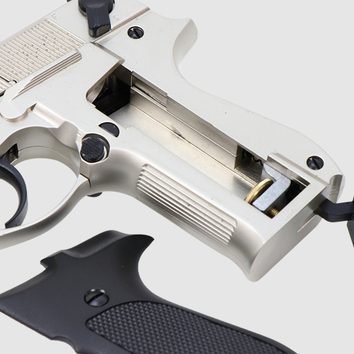 CP88 Comp Nickel .177 Air Pistol