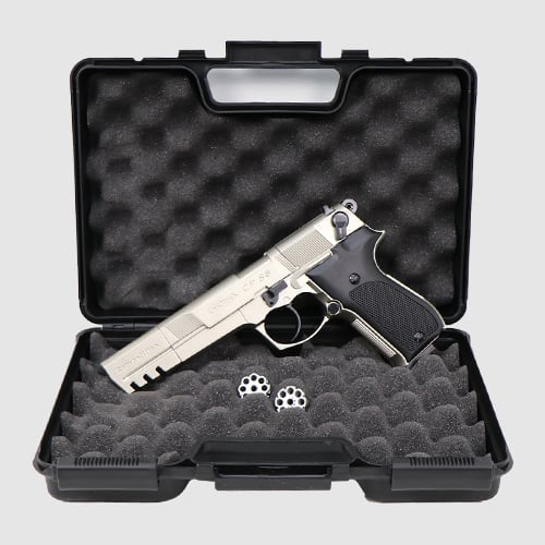 CP88 Comp Nickel .177 Air Pistol