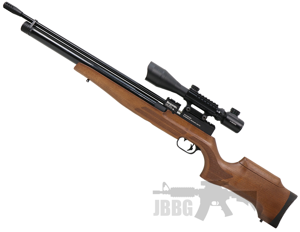 Benjamin Cayden PCP Air Rifle 5.5MM .22 Just Air Guns