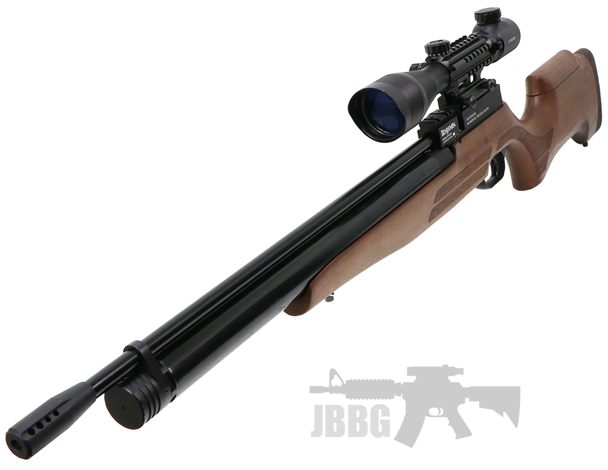 Benjamin Cayden PCP Air Rifle 5.5MM .22 Just Air Guns
