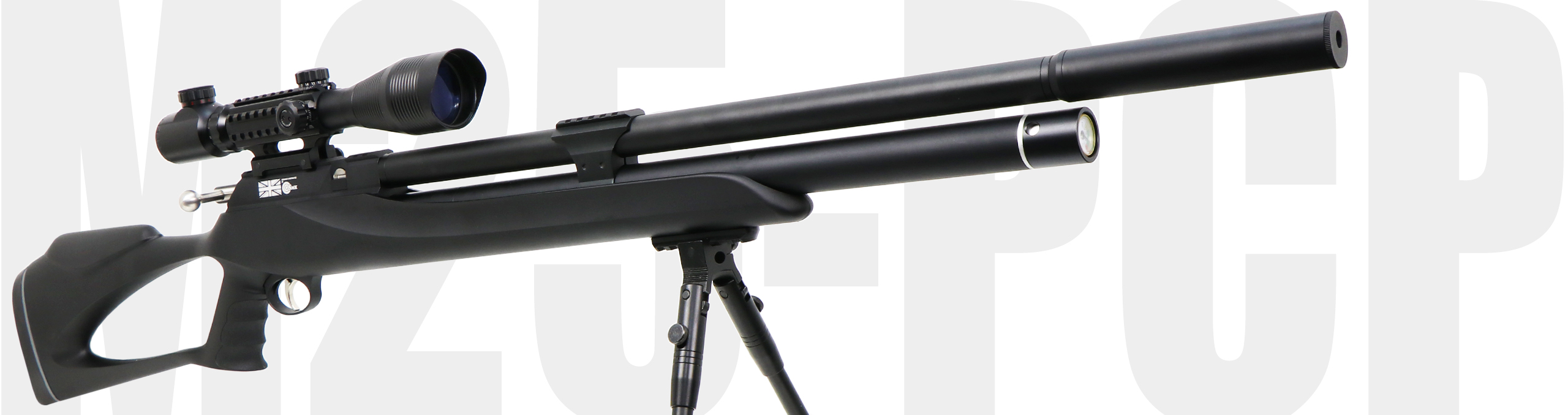 Snowpeak M25 PCP Airgun 5.5MM .22