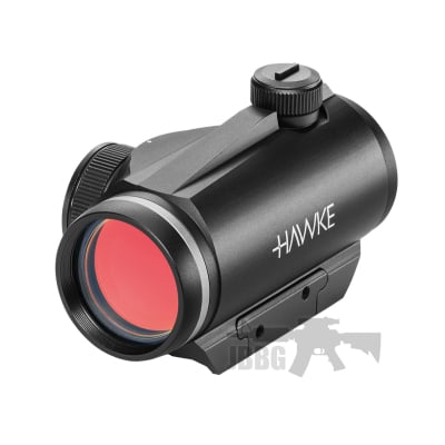 VANTAGE RED DOT 1X30 (WEAVER RAIL)