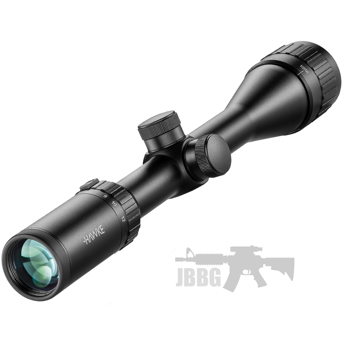Vantage 4-12×40 AO (MIL DOT)