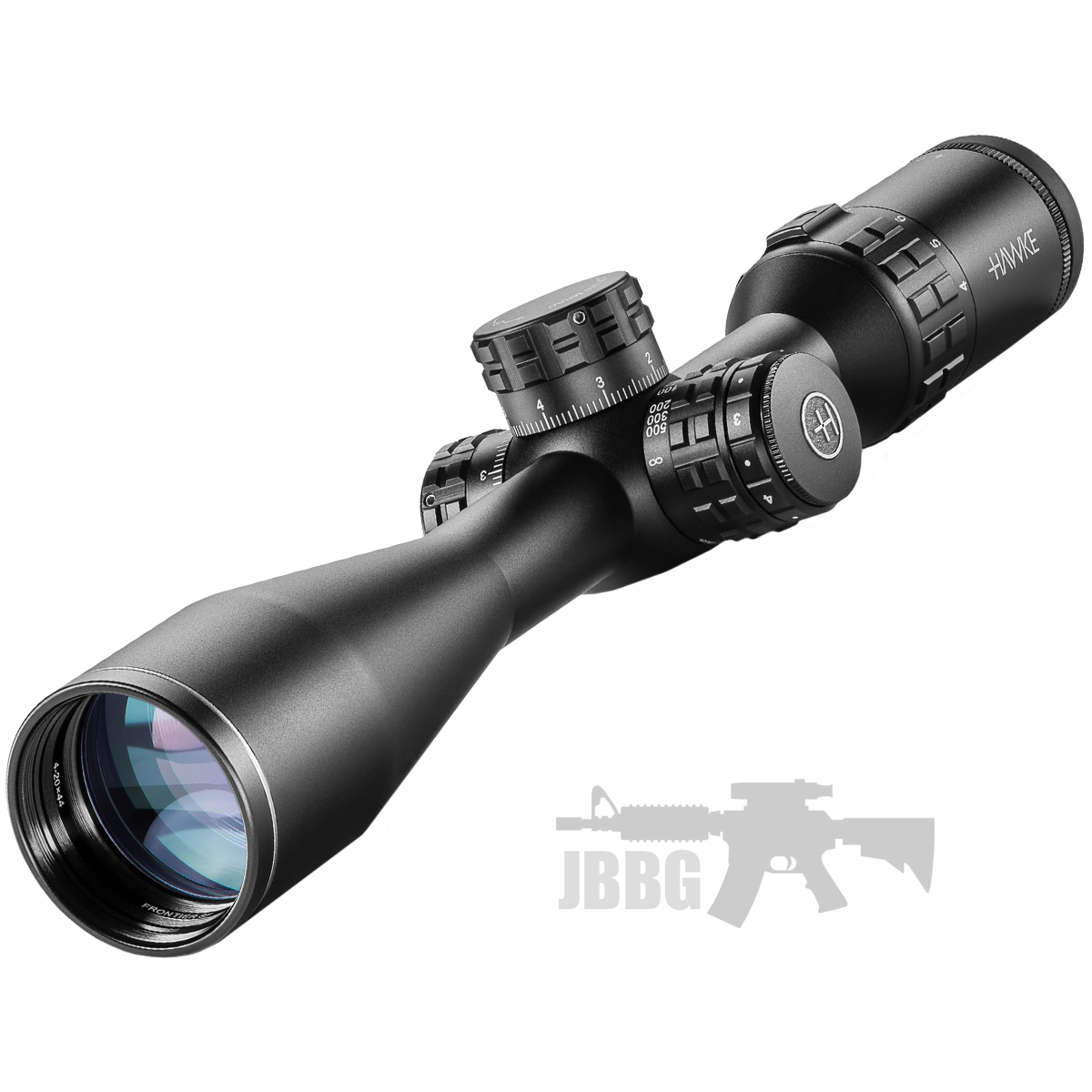 Frontier SF 4-20×44 (MIL PRO 20X)