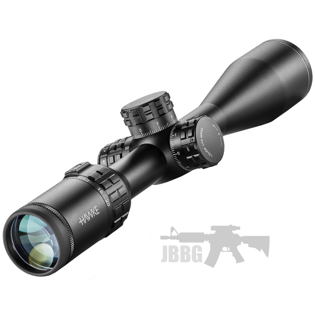 Frontier SF 4-20×44 (MIL PRO 20X)