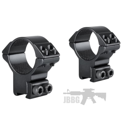 MATCH MOUNT 30MM (2 PIECE 9-11 HIGH)