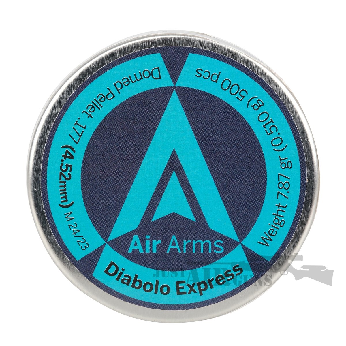AirArms Diabolo Express 177 Airgun Pellets 500
